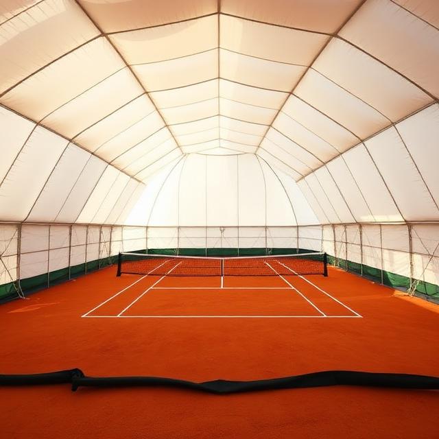 Hala (balon) — Teniski klub Winner Smederevska Palanka