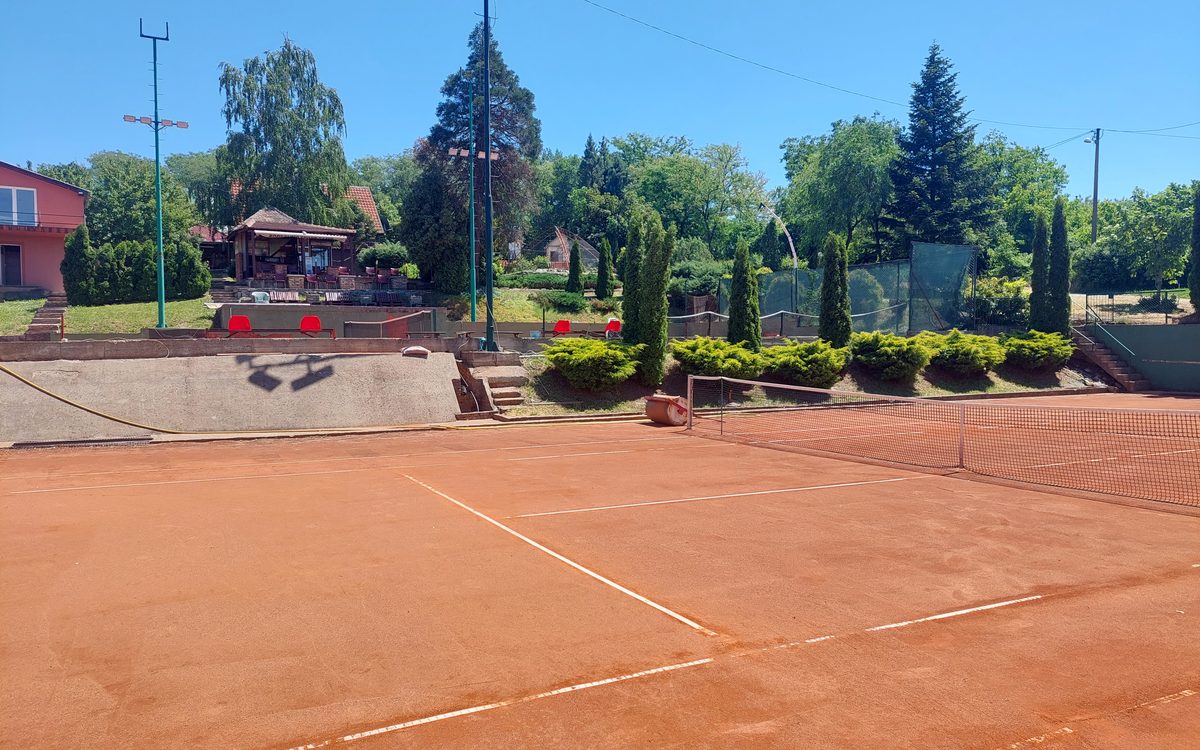 Teren 2 — Teniski klub Winner Smederevska Palanka